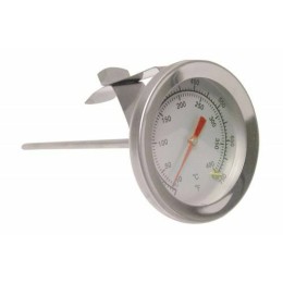 Thermomètre de Cuisson en gaine blanche -10/+120°C pour charcuterie