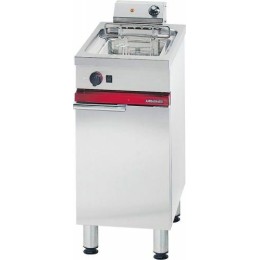 Friteuse professionnelle à induction 8L 3500W - Matériel de cuisson/ Friteuses - Euroreca