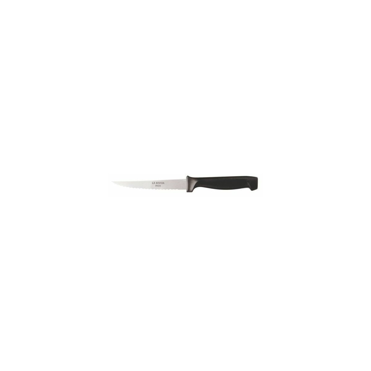 Couteau à steak en inox - Vieux-Paris par 12 - Découpe viande