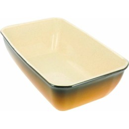 Moule Terrine Professionnel Foie Gras & Pâté: Plat Ceramique & porcelaine,  moule rectangulaire