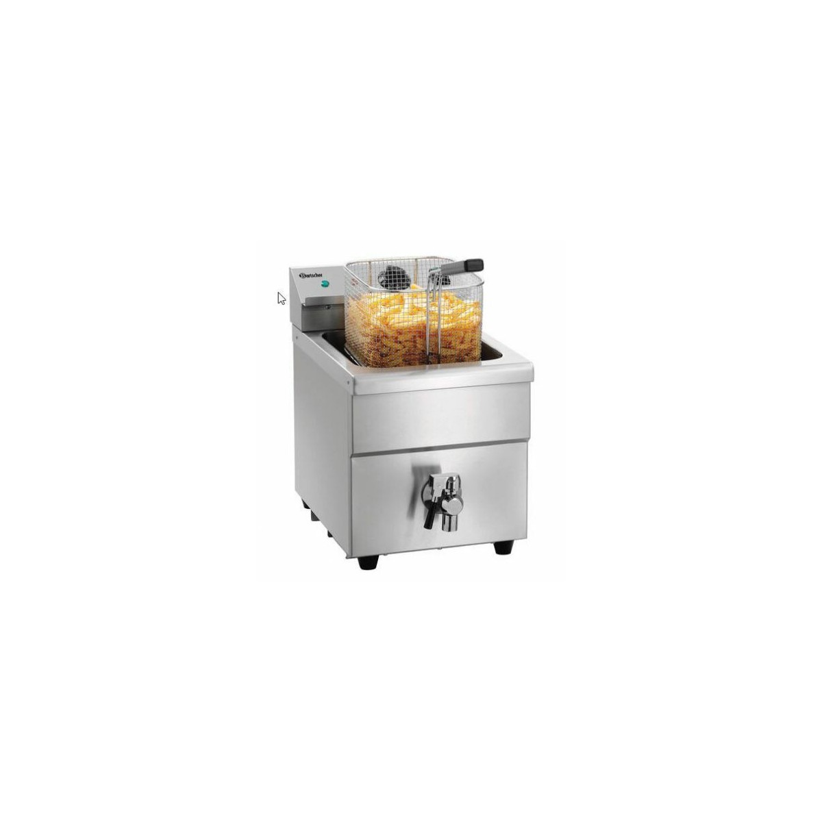 Friteuse Induction 8 Litres