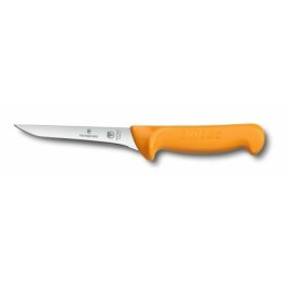 Couteau d'office orange Victorinox droit 10cm - en duo