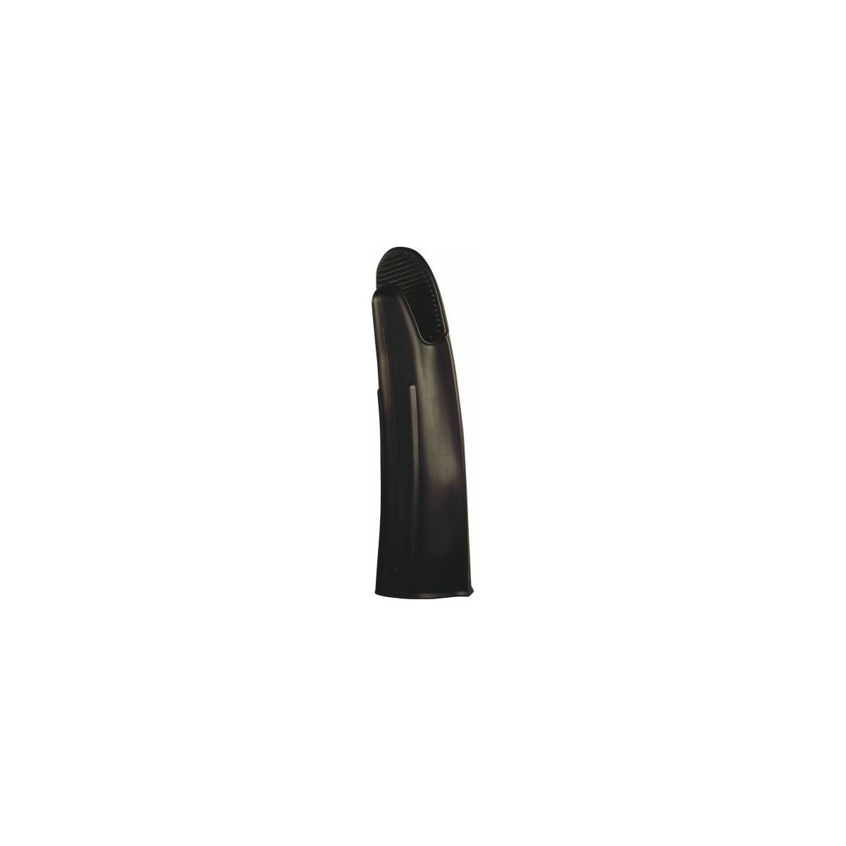 Gant De Cuisine Pro Manchette Longue Silicone Noir Cm