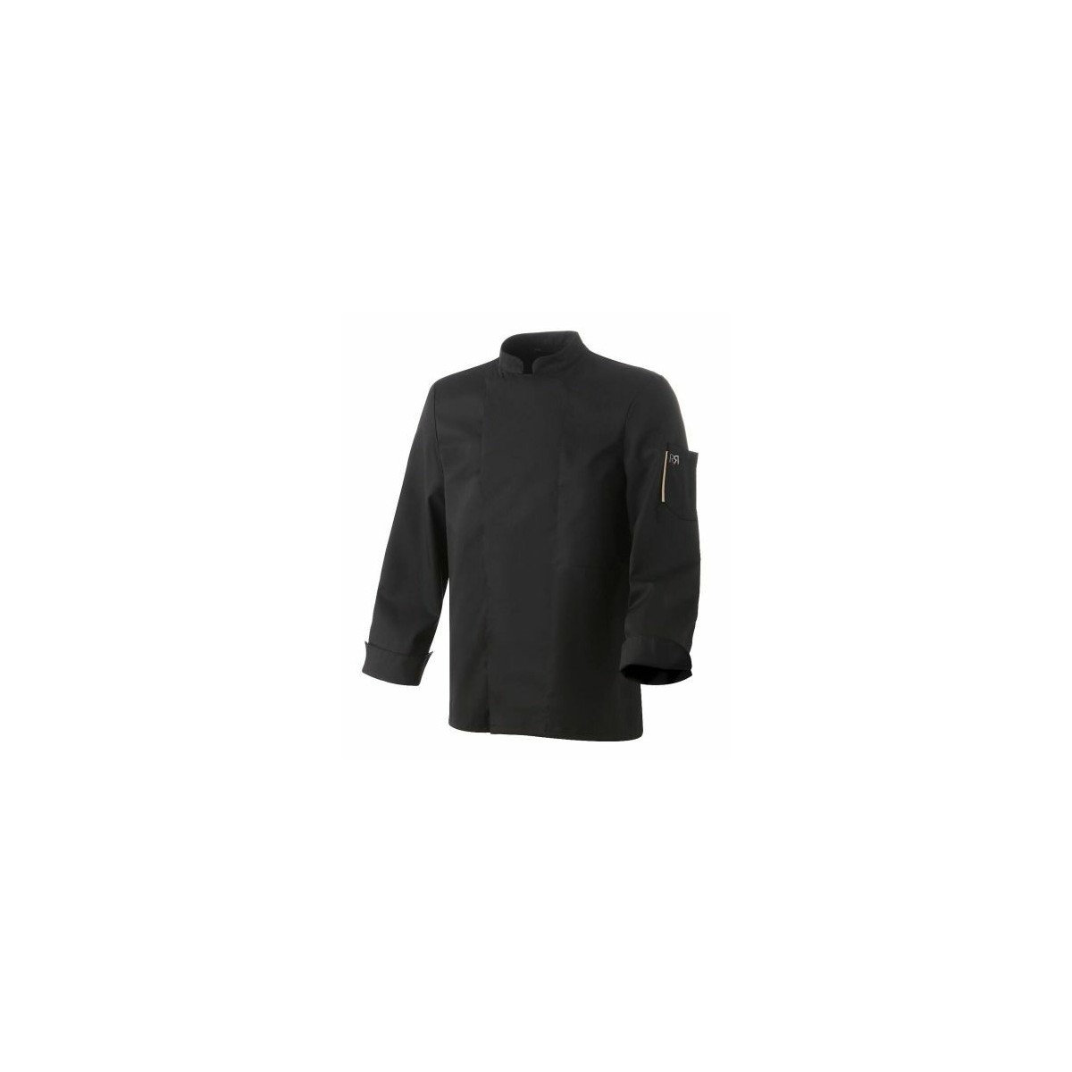 Veste de cuisine Robur manche longue NERO Taille 1