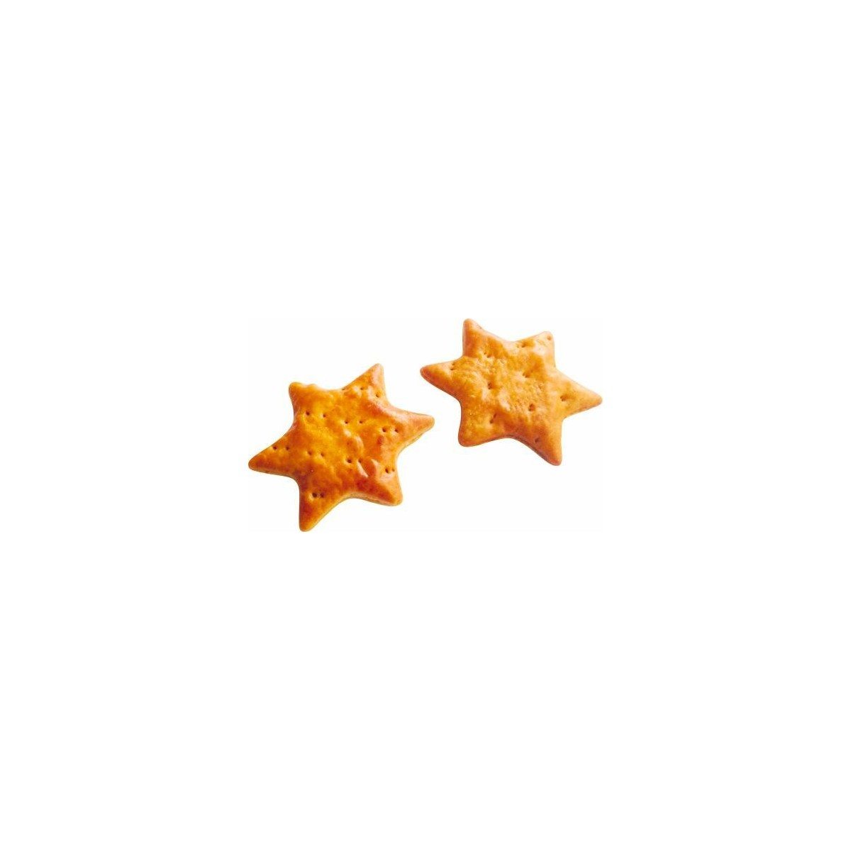 Mini étoile en bois, Ø 10 mm