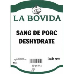 Boyau de porc Bo'vite 32/35 10 x 90 m - La Bovida