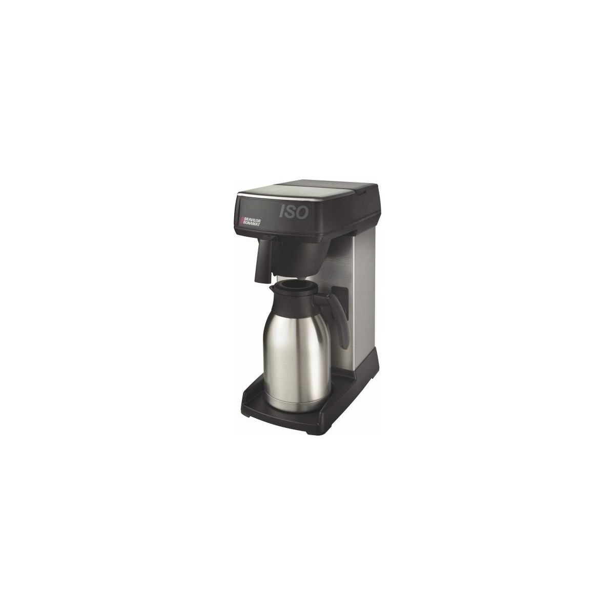 Machine à café filtre pichet isotherme Buffalo 