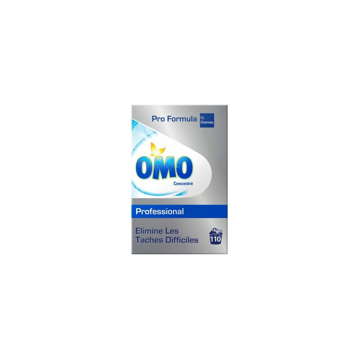 Omo Pro Formula Lessive en poudre concentrée Baril de 110 doses -  Lessivefavorable à acheter dans notre magasin