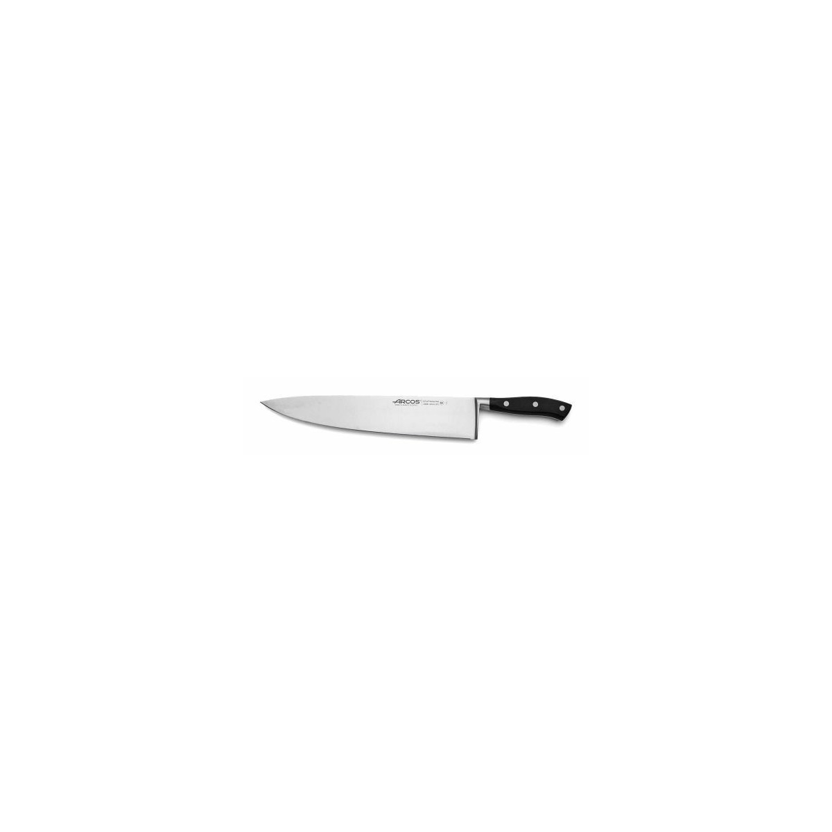 Couteau de chef professionnel 25cm Riviera Arcos
