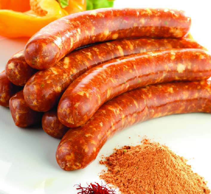 boyaux pour merguez