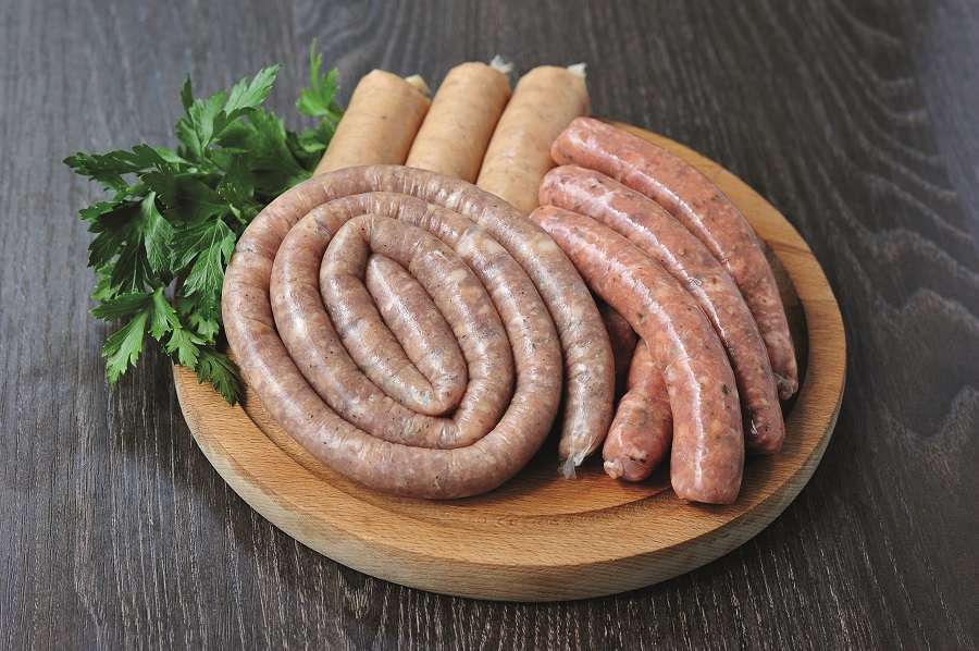 embosser saucisse