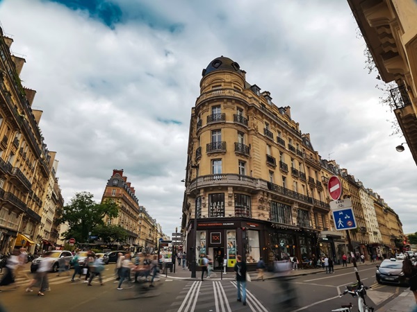 TOC paris les halles