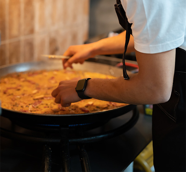 plat a paella